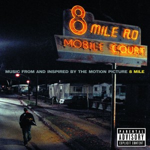 OST - 8 Mile (2002) (CD)