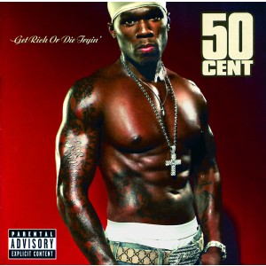 50 Cent - Get Rich Or Die Tryin´ (2003) (2x Vinyl)