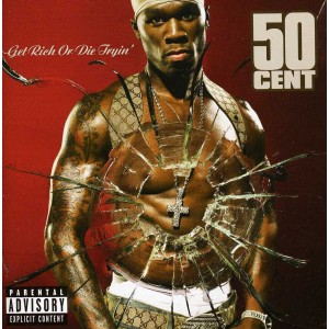 50 Cent - Get Rich Or Die Tryin (2003) (2CD)