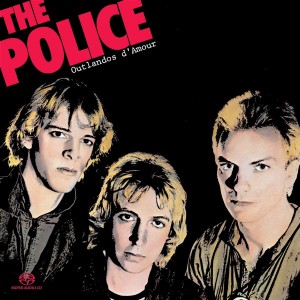 Police - Outlandos D´Amour (1978) (CD)