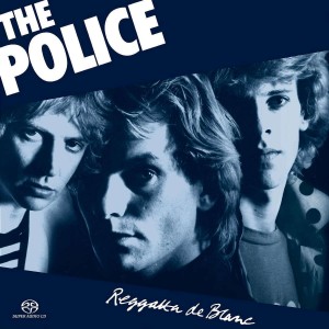 Police - Regatta De Blanc (1979) (CD)