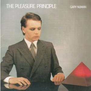 Gary Numan - The Pleasure Principle (1980) (Vinyl)
