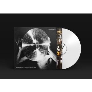 Bauhaus - Press Eject And Give Me The Tape (1982) (White Vinyl)