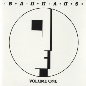 Bauhaus - 1979 - 1983 Vol. 1 (CD)