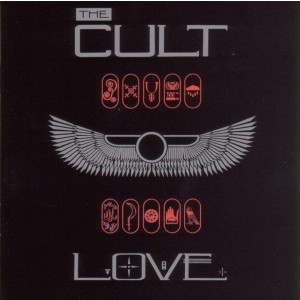 THE CULT-LOVE (CD)