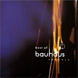 Bauhaus - Crackle: Best Of Bauhaus (2011) (2x Vinyl)