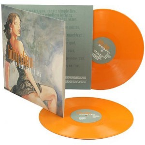 Biffy Clyro - The Vertigo Of Bliss (Vinyl)