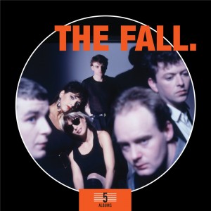 Fall - 5 Albums Box Set (5CD)