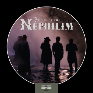 Fields Of The Nephilim - 5 Albums Box Set (1987-91) (5CD)