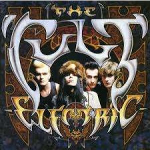THE CULT-ELECTRIC PEACE (LP)