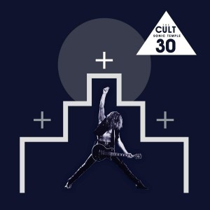 Cult - Sonic Temple (30th Anniversary) (Vinyl)