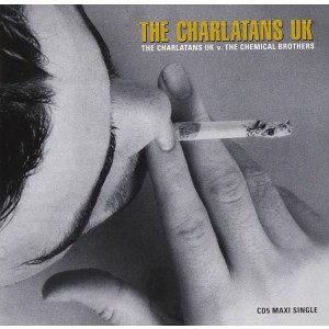 CHARLATANS THE-THE CHARLATANS VS THE CHEMICAL BROTHERS