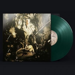 Fields Of The Nephilim - Elizium (1990) (30th Anniversary) (Dark Green Vinyl)