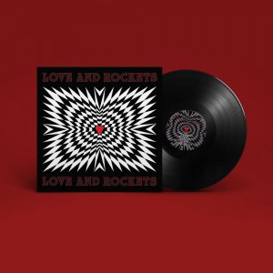 Love And Rockets - Love And Rockets (Vinyl)