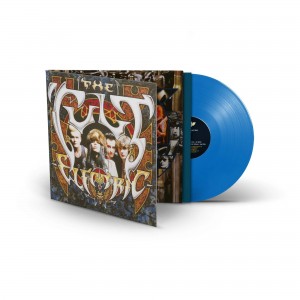 Cult - Electric (1987) (Blue Vinyl)