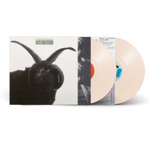 CULT-THE CULT (OFF WHITE / IVORY VINYL)
