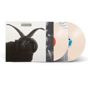 Cult - The Cult (Off White / Ivory Vinyl)