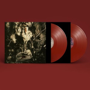 Fields Of The Nephilim - Elizium (1990) (2x Brick Red Vinyl)