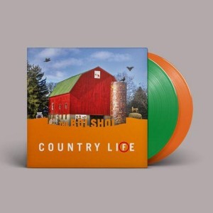 Bolshoi - Country Life (2x Green Vinyl & Orange Vinyl)