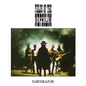 Fields Of The Nephilim - Dawnrazor (1986-87) (CD)