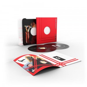 Gary Numan - Telekon (1980) (45th Anniversary Expanded) (2x Sparkle Rainbow Vinyl)