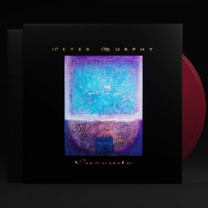 Peter Murphy - Cascade (Re-Issue Scarlet Vinyl)