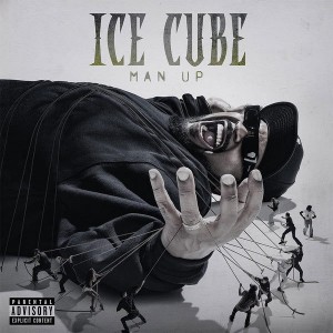 Ice Cube - Man Up (2025) (CD)