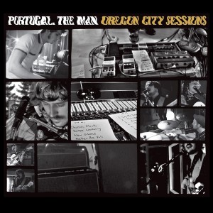 Portugal. The Man - Oregon City Sessions (Live) (2CD)