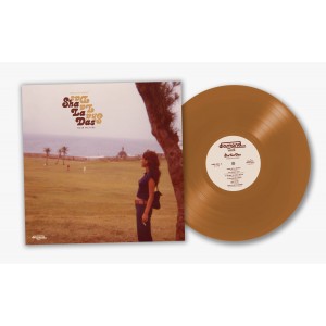 Sha La Das - Your Picture (2026) (Honey Mustard Vinyl)