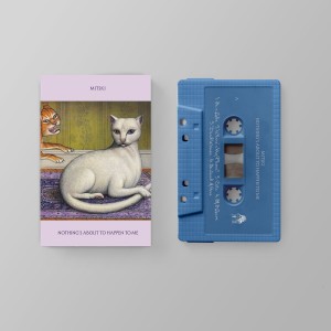 Mitski - Nothing´s About to Happen to Me (2026) (Blue Cat Eye Cassette)