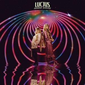 Lucius - Second Nature (2022) (Pink Vinyl)