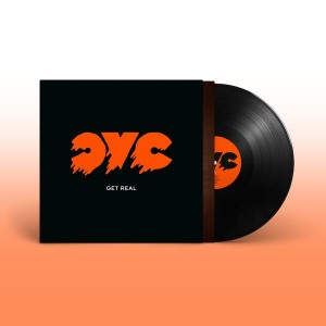 Cvc - Get Real (Vinyl)