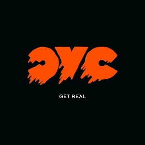 CVC - Get Real (2023) (CD)
