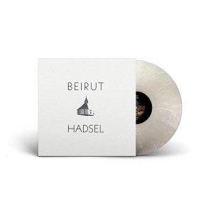 Beirut - Hadsel (2023) (Ice Breaker Vinyl)
