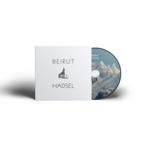 Beirut - Hadsel (2023) (CD)