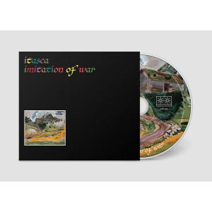 Itasca - Imitation Of War (CD)