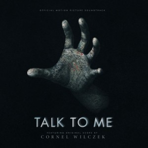 CORNEL WILCZEK-TALK TO ME (OST) (JACK-O´-LANTERN ORANGE VINYL)