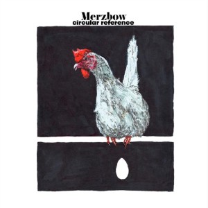 Merzbow - Circular Reference (2024) (2x Coloured Vinyl)