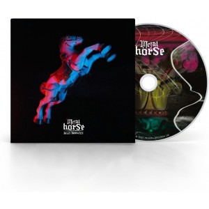 Billy Nomates - Metalhorse (2025) (CD)
