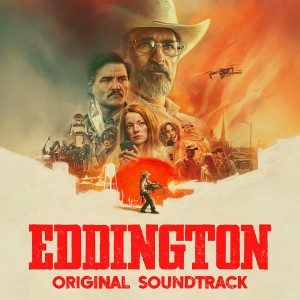 Daniel Pemberton & Bobby Krlic - Eddington (OST) (2025) (Red & Blue Vinyl)