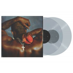 Usher - Coming Home (2x Clear Vinyl)