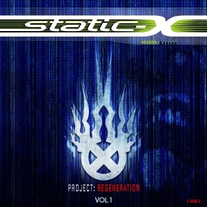 STATIC-X-PROJECT REGENERATION VOLUME 1