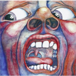 King Crimson - In The Court Of The King Crimson (1969) (CD)