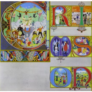 King Crimson - Lizard