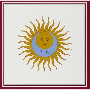 KING CRIMSON-LARKS´ TONGUES IN ASPIC (1973) (CD)