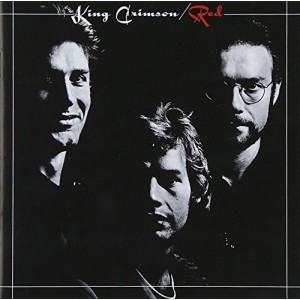 KING CRIMSON-RED (1974) (CD)