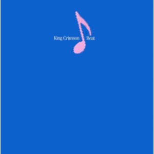 King Crimson - Beat (1982) (CD)