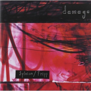 David Sylvian & Robert Fripp - Damage (CD)