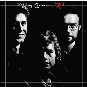 KING CRIMSON-RED DLX (CD)