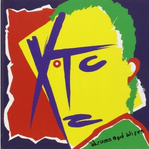 XTC-DRUMS AND WIRES (CD)